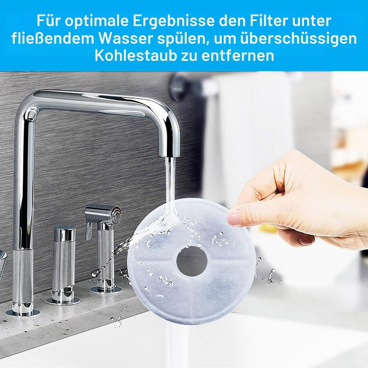 Ersatzfilter für Cat Wasserbrunnenfilter 10-Pack, 10-Pack