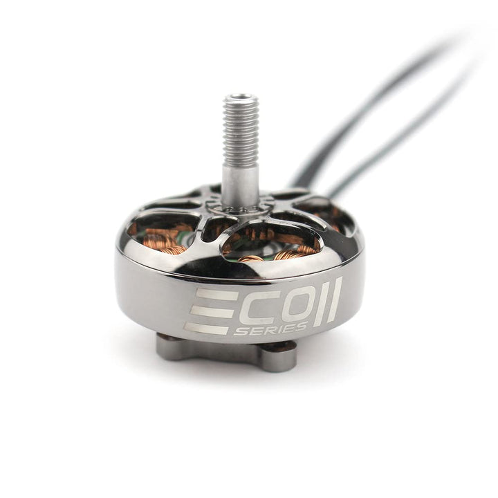 EMAX ECOII 2807 1300KV 3-6S Bürstenloser Motor für RC FPV Racing Quadcopter Drohne (1300KV, 1 Stück)