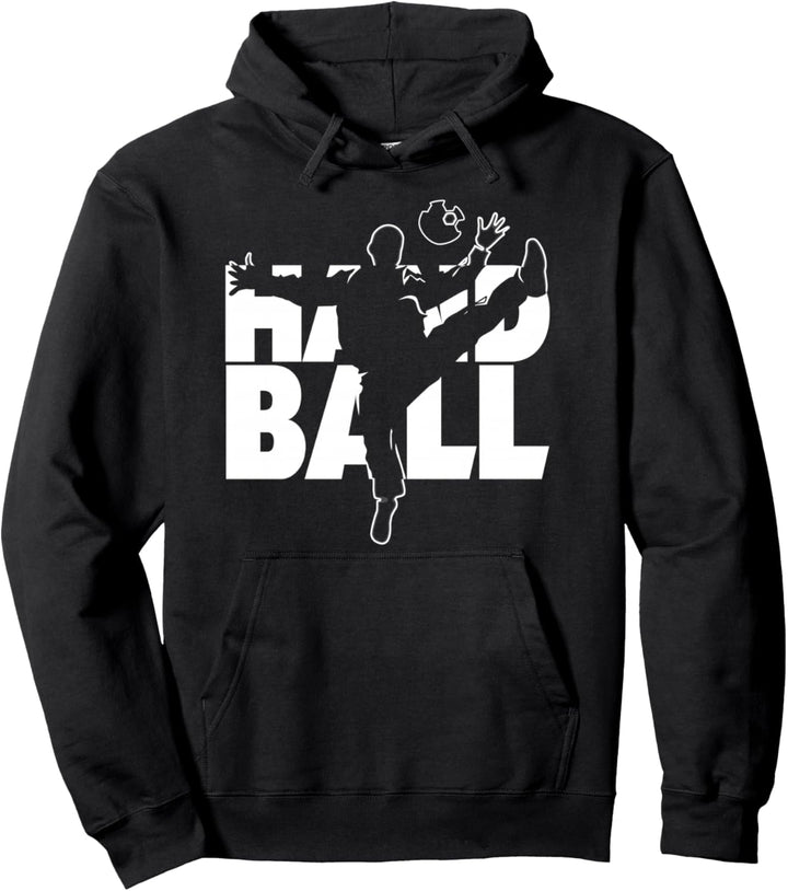 Handball Torwart | Goalie Keeper Torhüter Pullover Hoodie