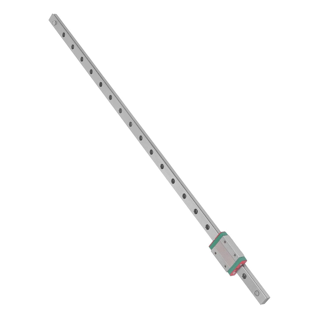 Linearschienenführungsblock, Austauschbarkeit, Automatische Ausrichtung, Reibungsarme Linearbewegung