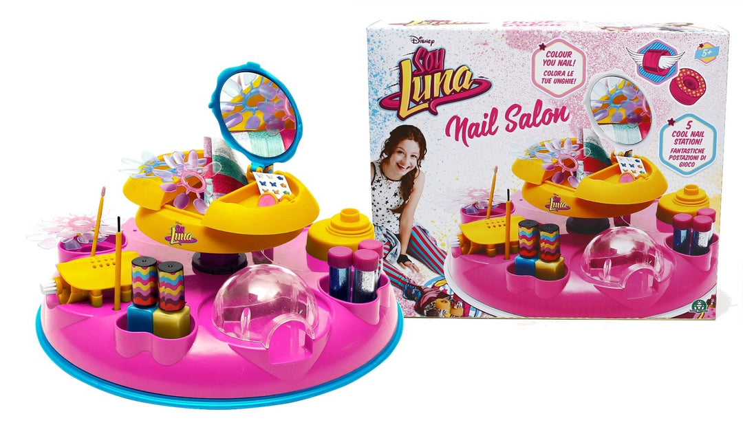 Soy Luna - YLU18 - Salon de Manucure