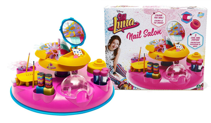 Soy Luna - YLU18 - Salon de Manucure