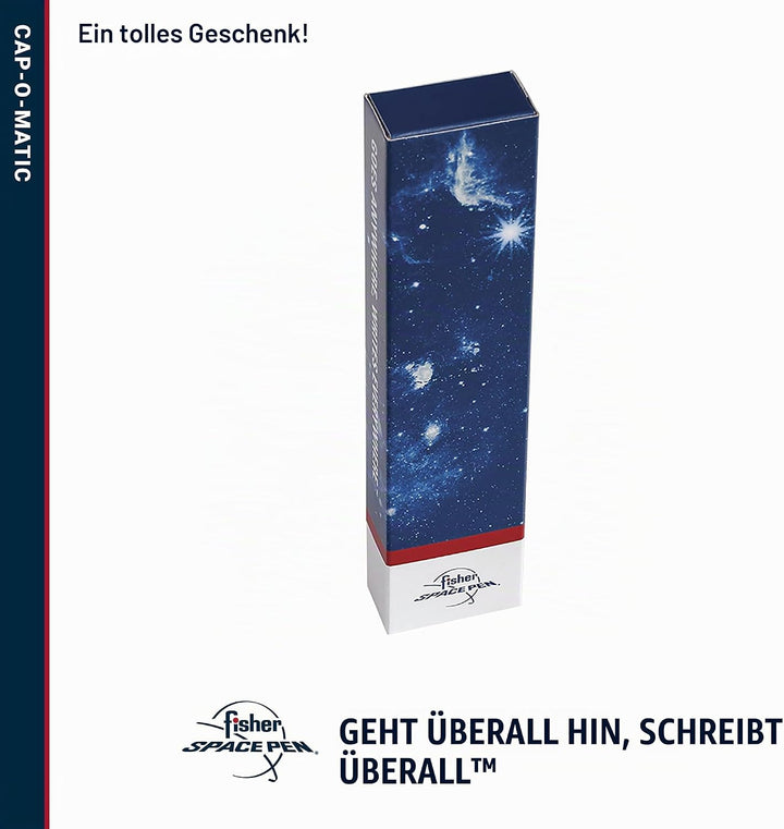 Fisher Space Pen Non-Reflective Space Pen, 1 Stück (1er Pack) Single, Single