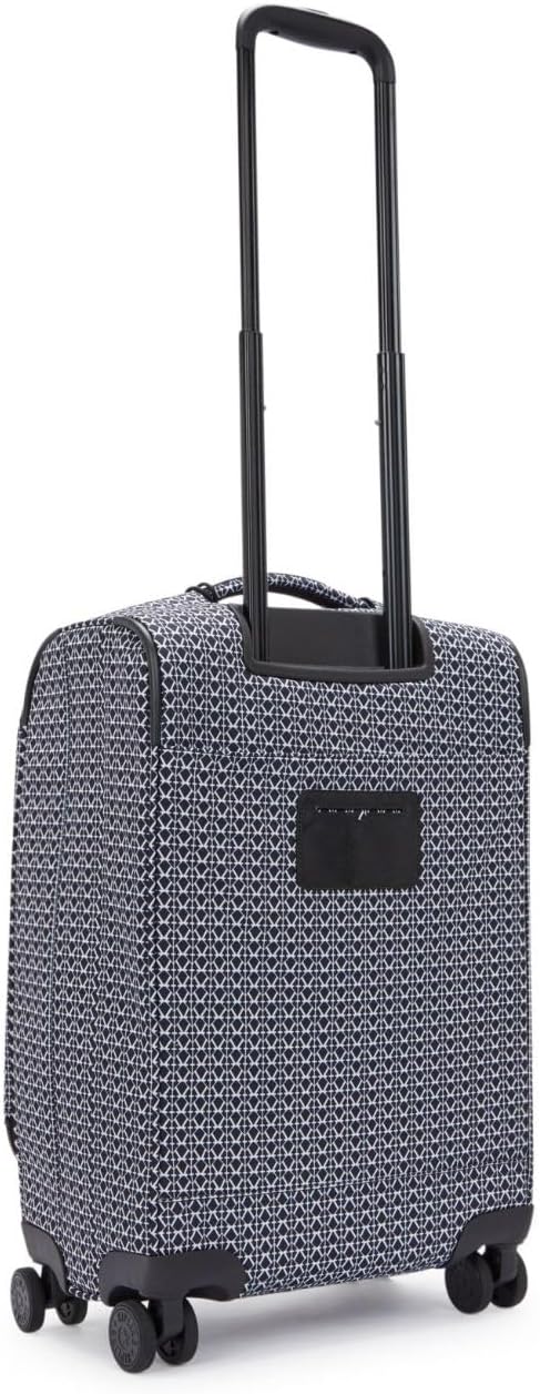Kipling New YOURI SPIN S Kleiner Spinner in Kabinengrösse, Carry On, Aufdruck der Signatur Dd2