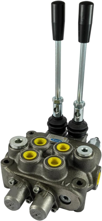 Steuerventil P40/2 Economy DW