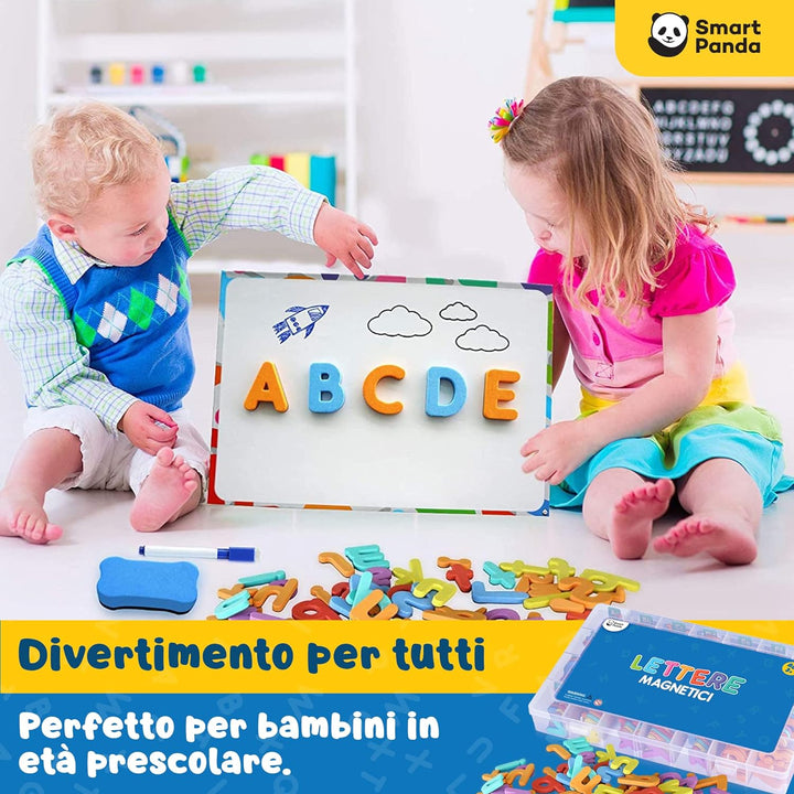 Smart Panda EU Letters (Italienisch)