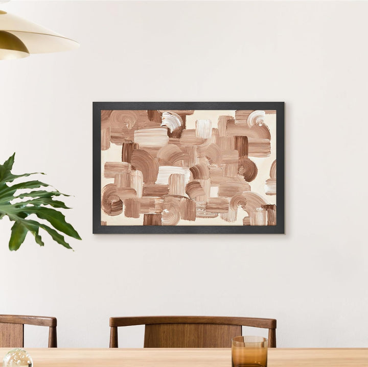 MCS Studio Galerierahmen Rahmen, Schwarz Holz-Optik, 16 x 24 in Schwarz Holz-optik 16 x 24 in Einzel