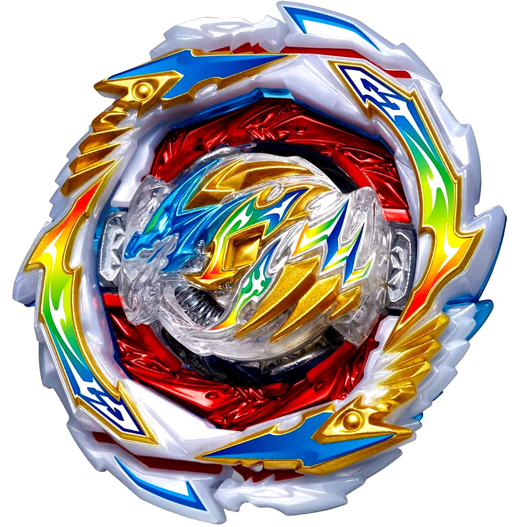 B-199 Gatling Dragon Drache + Launcher Kreisel für Burst Quaddrive Evolution Rise Surge Arena