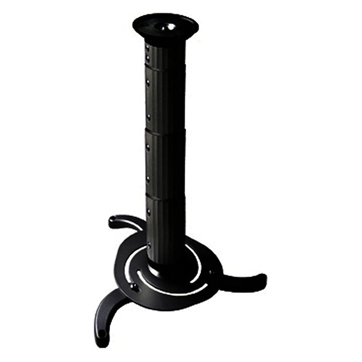 BeMatik - Projektor-Deckenhalterung Mast rund 8 cm bis 98 cm