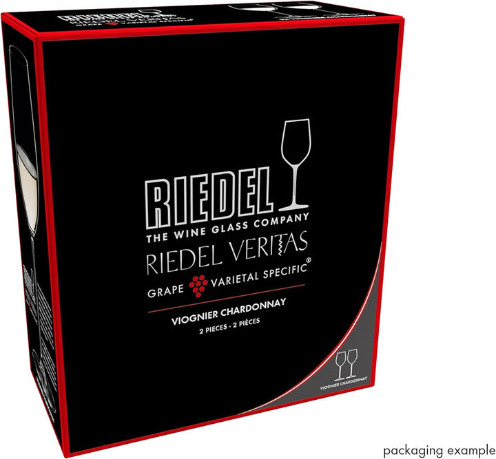 Riedel 6449/05 Veritas Weinglas, Kristallglas, farblos Viognier/Chardonnay, Viognier/Chardonnay