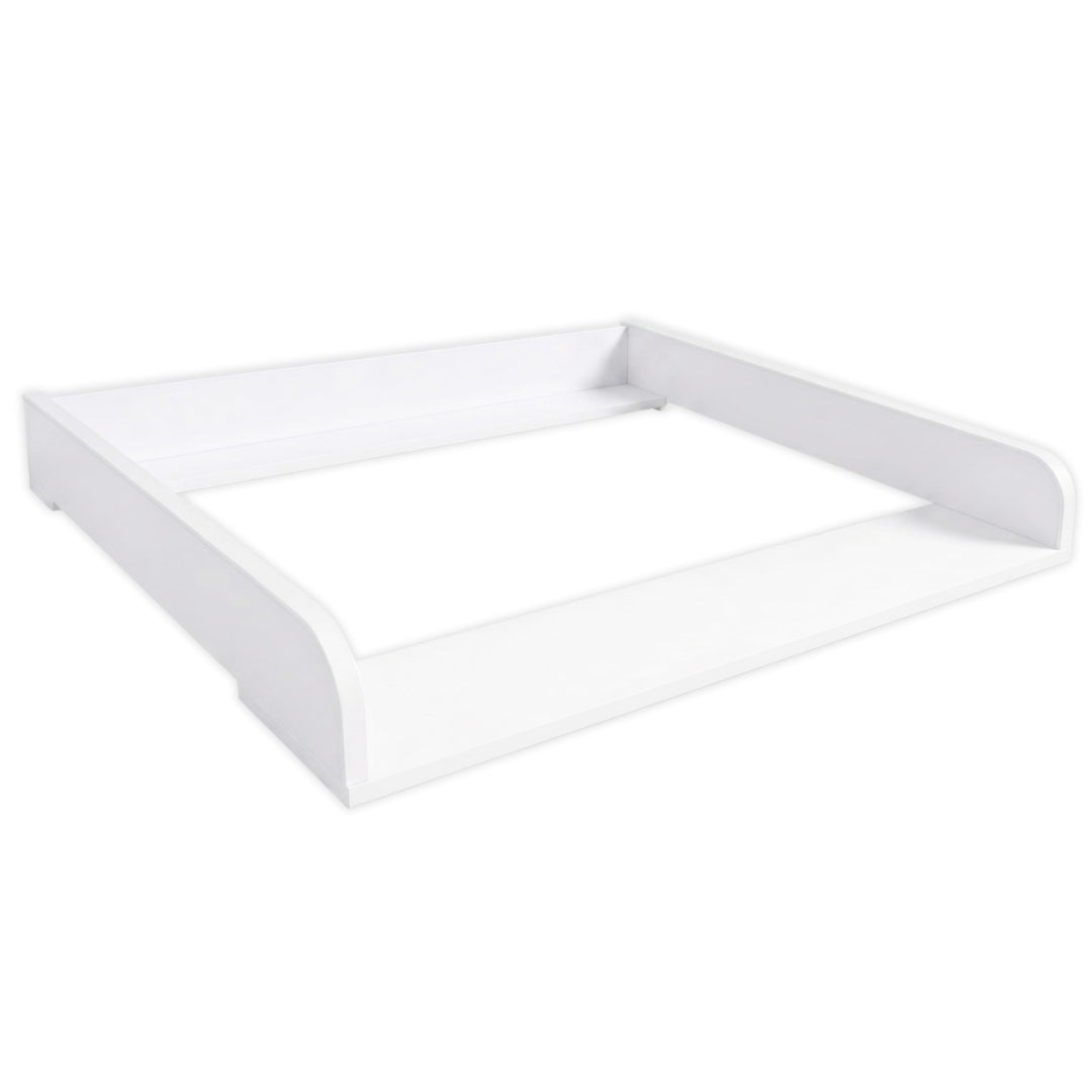 Wickeltischaufsatz für Kommode ausziehbar verstellbar 34–50 cm für verschiedene Kommoden, Wickelkomm