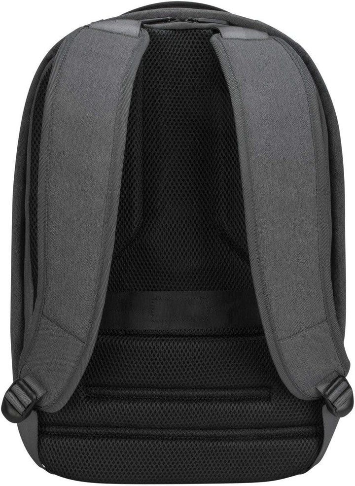 Targus TBB58802GL 15,6” Cypress Security Rucksack mit EcoSmart - Grau EcoSmart Cypress Grau