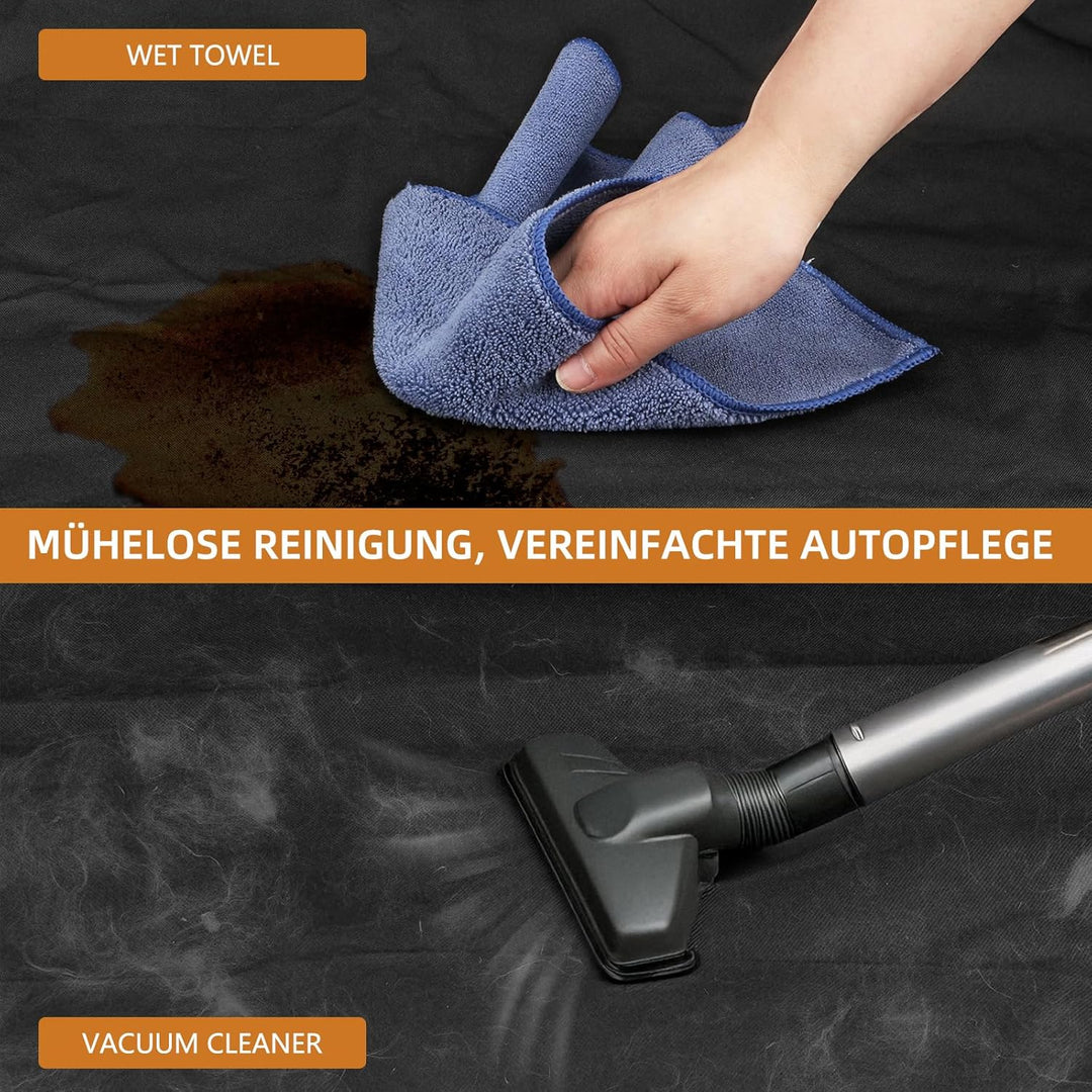 Kofferraumschutz Hund Universal 185x105cm Waterproof Scratch Resistant Kofferraum Car Guard Mat Dogs