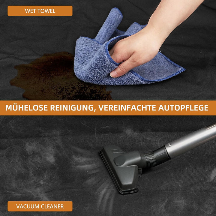 Kofferraumschutz Hund Universal 185x105cm Waterproof Scratch Resistant Kofferraum Car Guard Mat Dogs