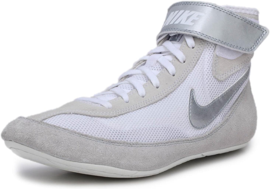 Nike Air Jordan 2 Retro Bg Jungen Turnschuhe 42 EU Weiss Silber, 42 EU Weiß Silber