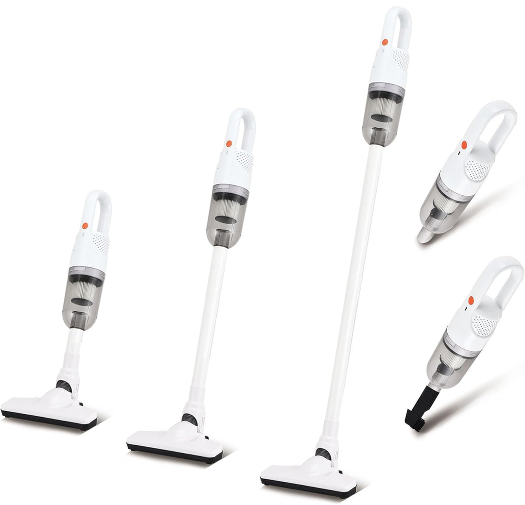 Akku Staubsauger, Kabellos Vacuum Cleaner Akkustaubsauger Akkusauger, Cordless Leise tielstaubsauger