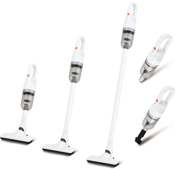 Akku Staubsauger, Kabellos Vacuum Cleaner Akkustaubsauger Akkusauger, Cordless Leise tielstaubsauger
