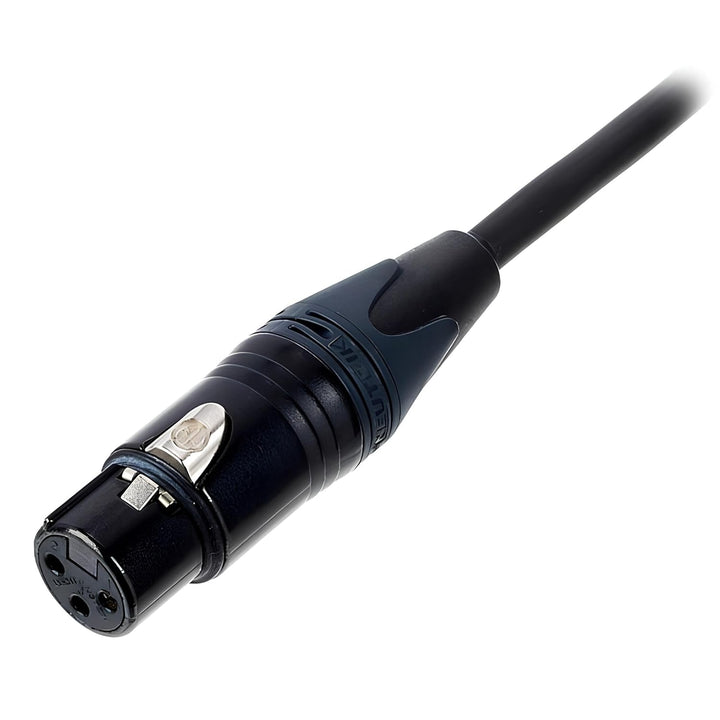 CORDIAL Kabel micro XLR 20 m Kabel MICROPHONE Select symmetrisch Standard
