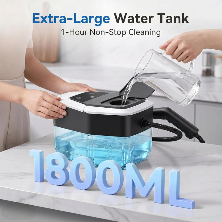 Dampfreiniger Handgerät Dampfreiniger Für Alles Steam Cleaner Handdampfreiniger Handlicher Auto Damp