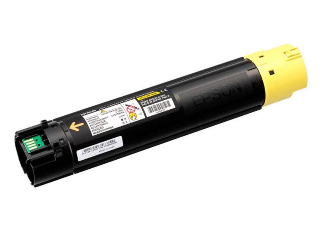 Epson C13S050656 - Toner, 13700 Seiten, Gelb