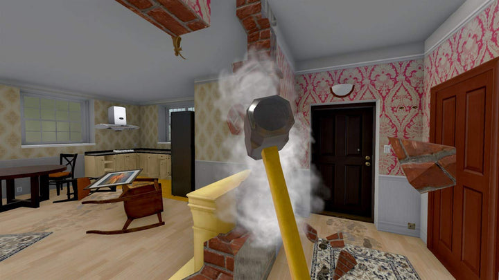 JustForGames HOUSE FLIPPER - SWITCH