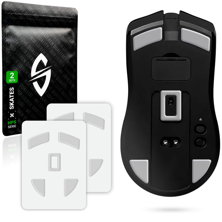 SensoryBoost HPS Glides (2er Set) kompatibel mit Razer Viper Ultimate - Balance aus Speed & Kontroll