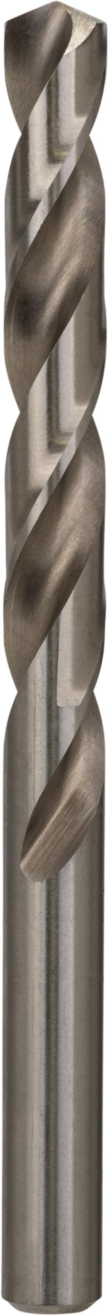 Bosch Professional Metallbohrer HSS-G geschliffen (5 Stück, Ø 11,2 mm) Durchmesser: 11.2/Gesamtlänge