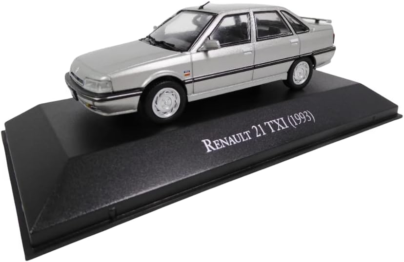 OPO 10 - 1/43 Auto kompatibel mit Renault 21 TXI 1993 - AQV23