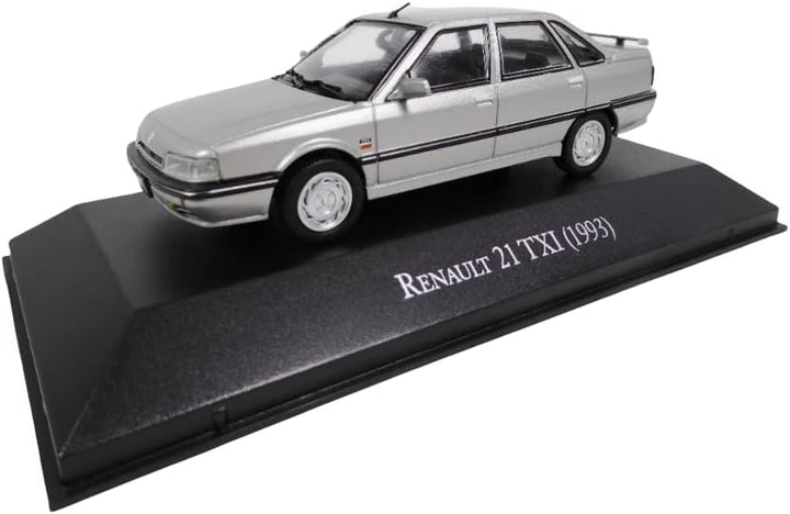 OPO 10 - 1/43 Auto kompatibel mit Renault 21 TXI 1993 - AQV23