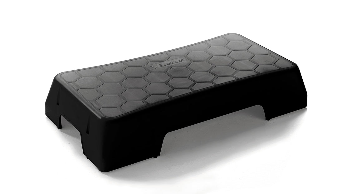 Sveltus Ecostep Noir Schritt, Schwarz