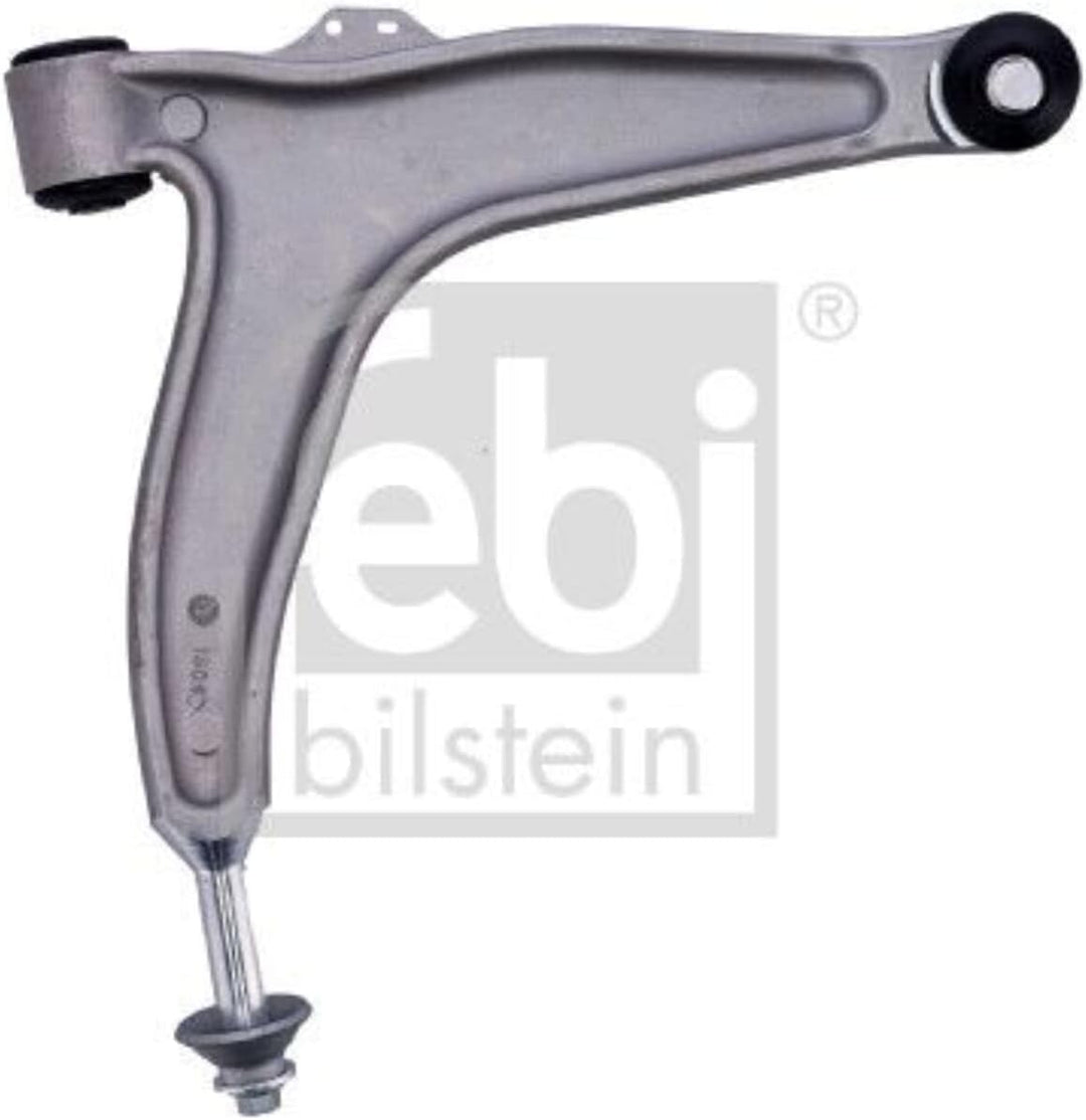febi bilstein 23002 Querlenker mit Lagern, Gelenk und einem Halter , 1 Stück Vorderachse rechts, Vor