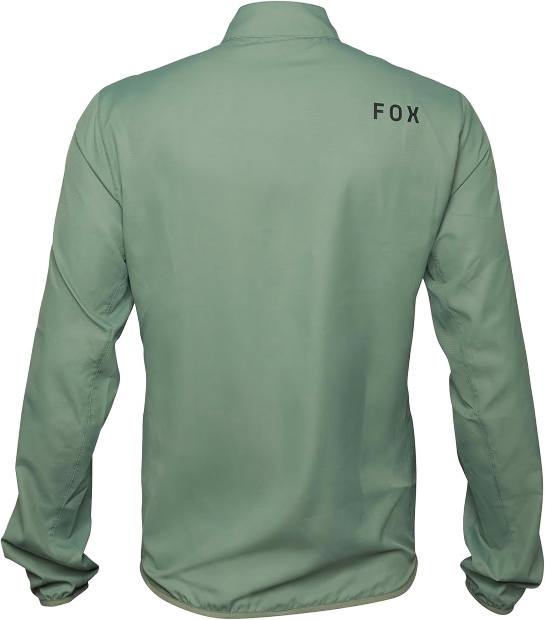 Fox Racing Herren Ranger Wind Jacket Jacke XS MOSS, XS MOSS