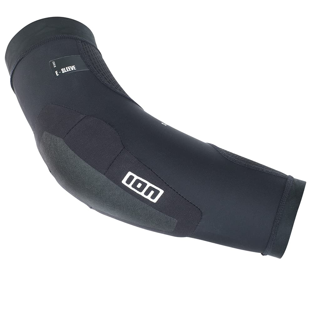 Ion E Sleeve 2.0 Fahrrad Ellbogenschoner schwarz 2024 Schwarz L, Schwarz L