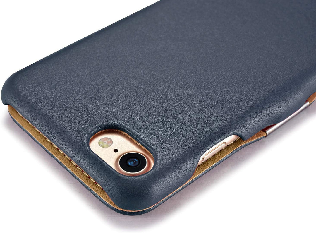 Mobiskin Hülle kompatibel mit Apple iPhone SE 2022 5G, iPhone SE 2020, iPhone 8, iPhone 7, 4.7 Zoll,