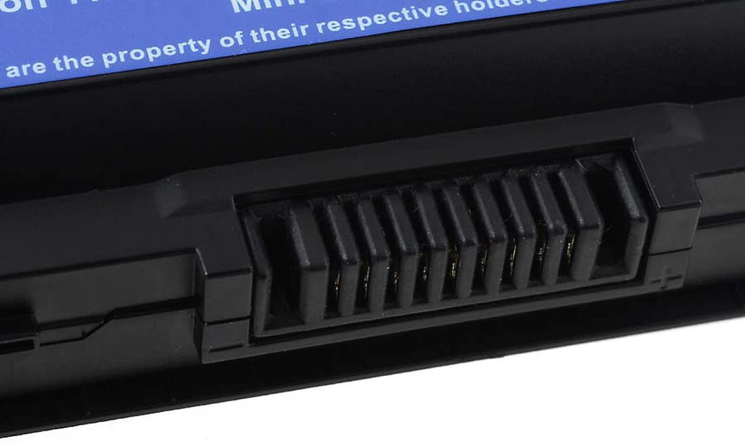 Akku für Dell Typ WJ383 5200mAh, 11,1V, Li-Ion