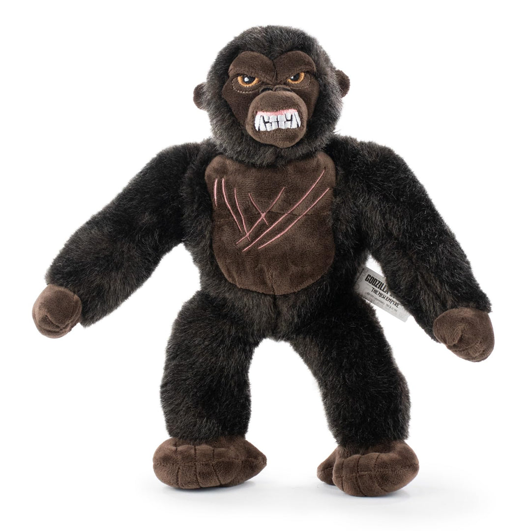 Play by Play Godzilla vs Kong Plüschtier, 30 cm, 76002418, Kong
