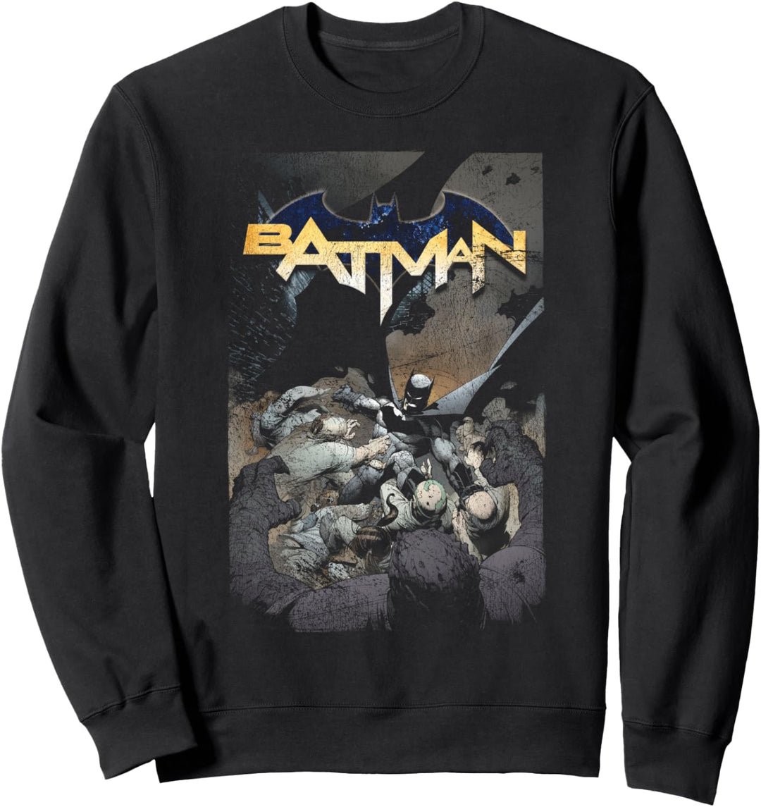 Batman Batman One Sweatshirt