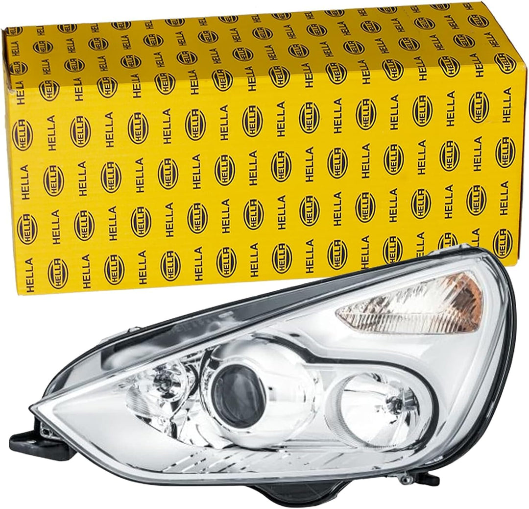 HELLA 1ZS 009 250-791 Bi-Xenon/Halogen-Hauptscheinwerfer - links - für u.a. Ford S-Max (Wa6) Links (