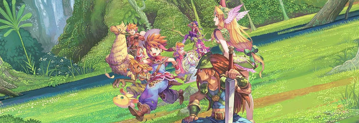 Collection of Mana - Nintendo Switch