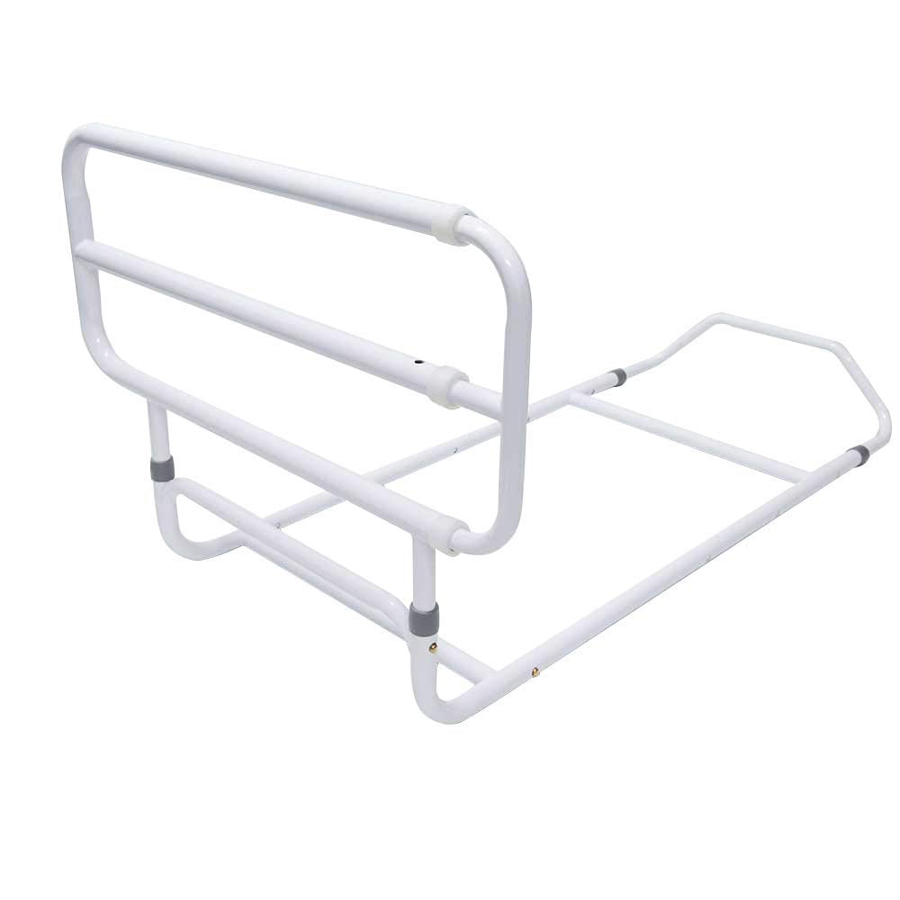 NRS Healthcare Klapp EasyFit Bettschutz P42434 Wei脽, Nottingham Nightguard Safety Guard, SMSIT-P4243