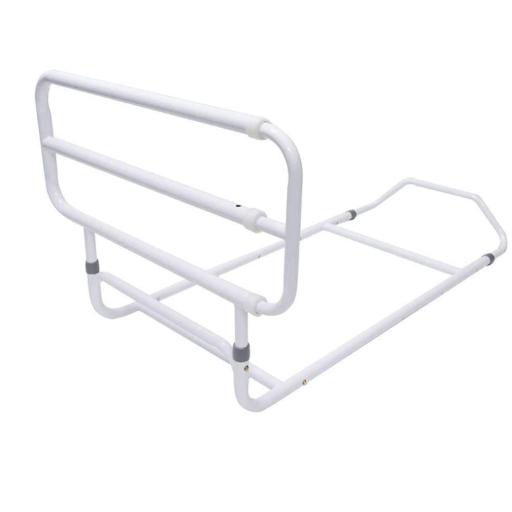 NRS Healthcare Klapp EasyFit Bettschutz P42434 Wei脽, Nottingham Nightguard Safety Guard, SMSIT-P4243