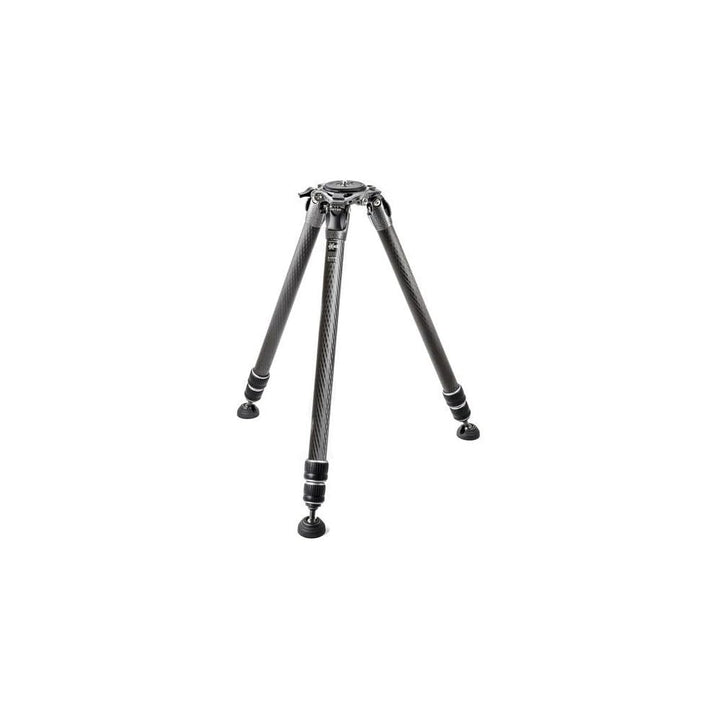 Gitzo GT3533S Systematic Stativ schwarz Decor/Carbon, Max. Höhe: 130cm - 3 Segmente Serie 3 Max. Höh