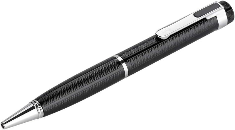 Digital Voice Recorder Pen,Diktiergerät,10 Stunden Aufnahmekapazität,Mit einem Schlüssel aufnehmen u