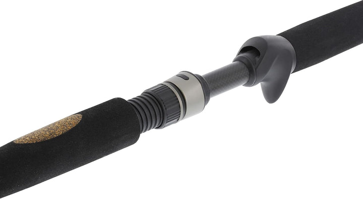 Westin W3 XXXH Powercast-T 2ND 233cm 60-150g - Baitcaster Rute für Hechte, Hechtrute zum Kunstködera