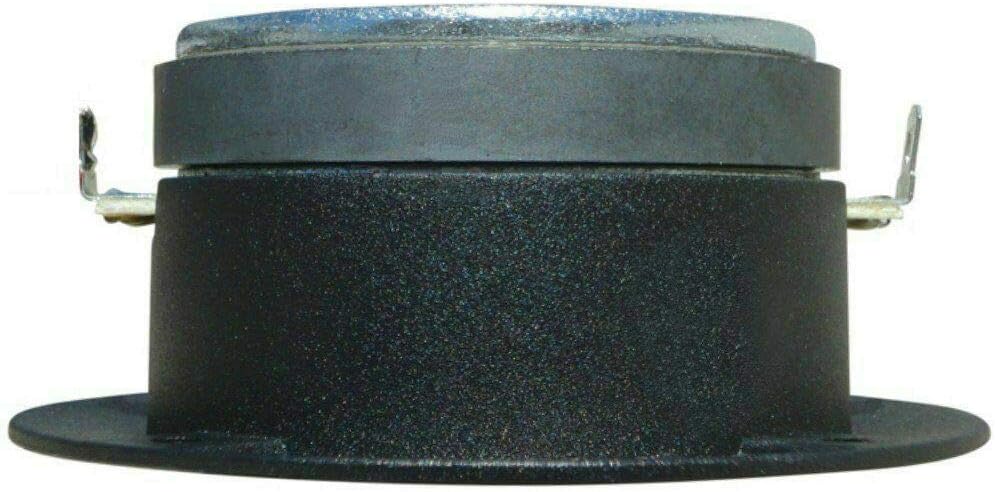 2 PHONOCAR 02430 hochtöner 4" 10,00 cm 100 mm Durchmesser 250 watt rms 500 watt max empfindlichkeit