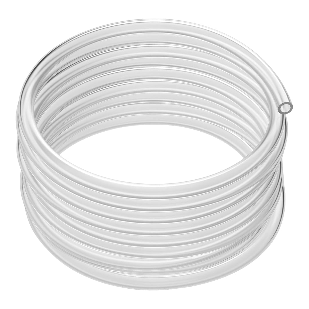 PVC Schlauch Wasserschlauch Luftschlauch 5 Meter Benzinschlauch Innen-Aussen: 10mm - 14mm Länge: 5 m