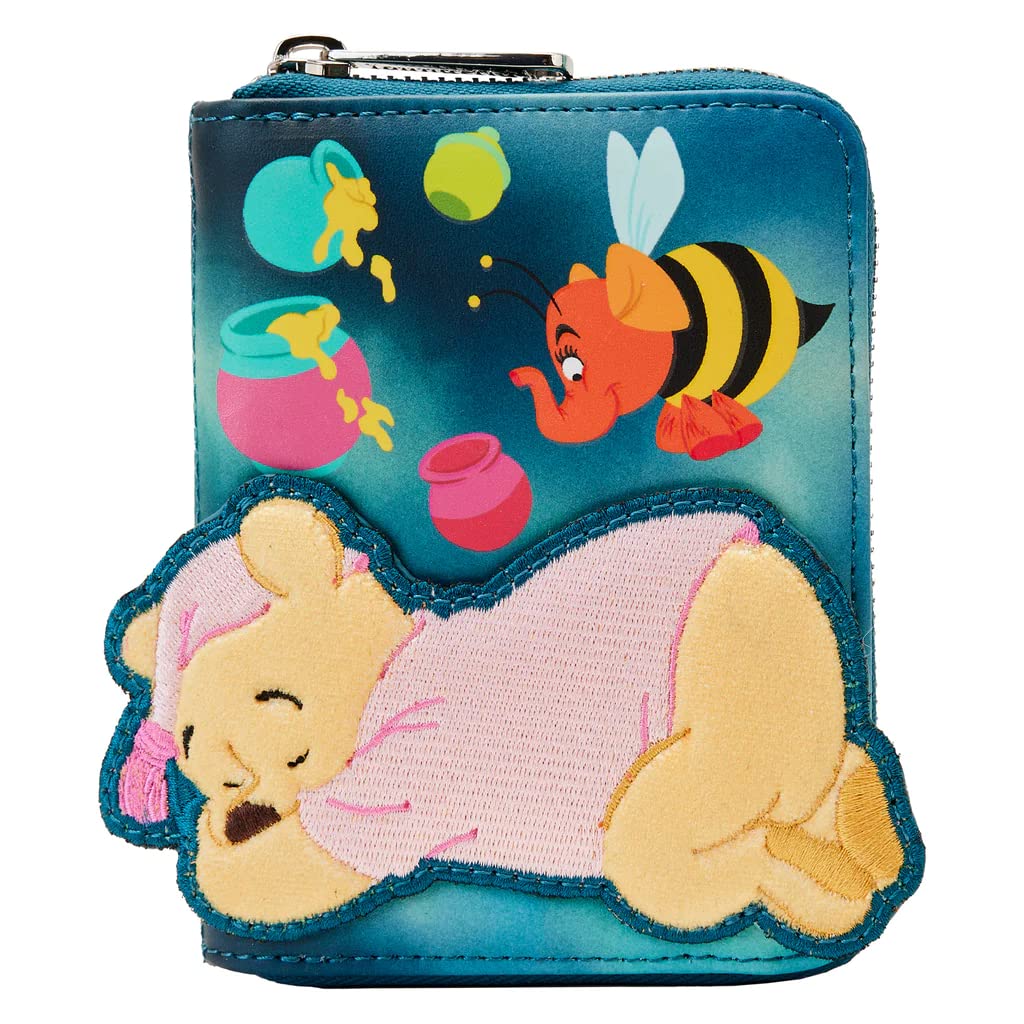 Loungefly Disney Porte-temonnaie Winnie The Pooh Heffa-Dreams Einheitsgrösse Multi, Einheitsgrösse M