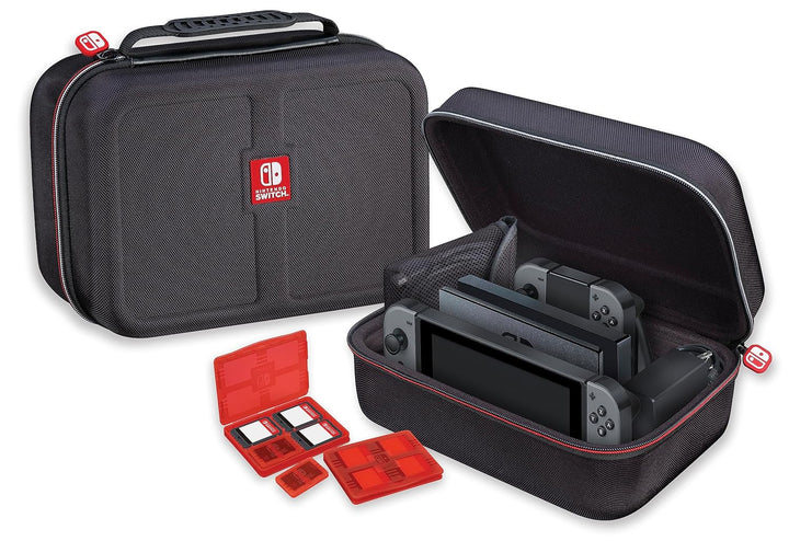 Nintendo Switch Deluxe Case NNS61 (schwarz)