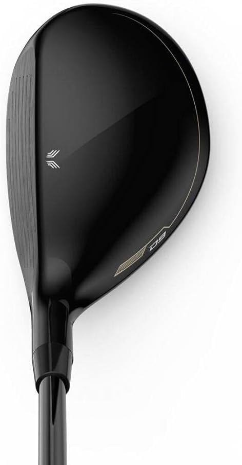 Wilson Men's WS D9 HYBRIDS 25° Loft A-Flex, 25° Loft A-Flex