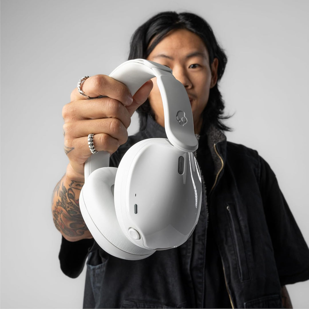 Skullcandy Hesh 540 ANC kabelloser Over-Ear-Bluetooth-Kopfhörer, mit THX Spatial Audio, Adaptive Noi